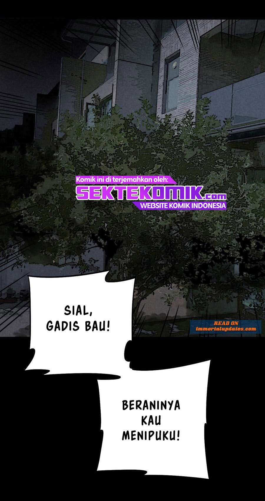 End of The World 2028 (Trace of Doomsday) Chapter 37 Gambar 37